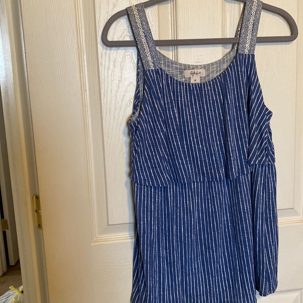 Style & Co top